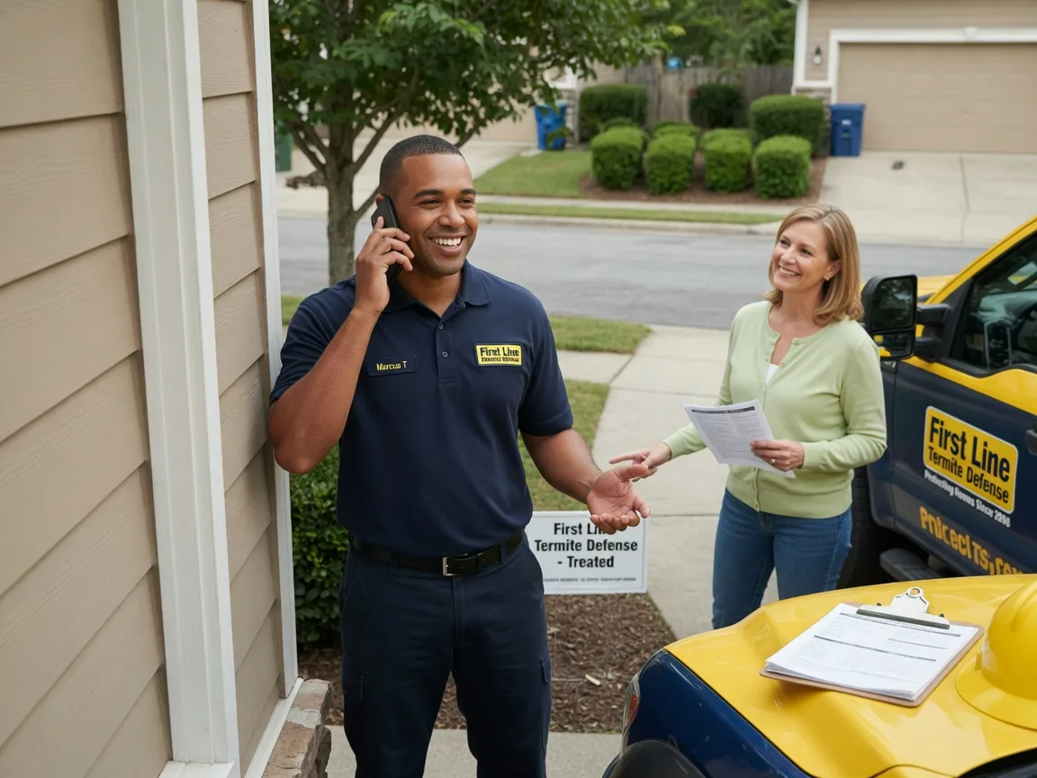 Termite Treatment Eddyville, IL FAQs